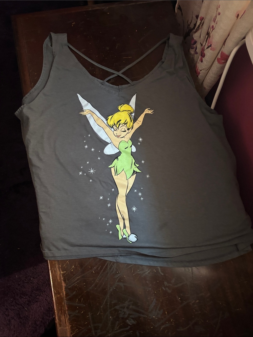 Disney Tinkerbell Tank Top